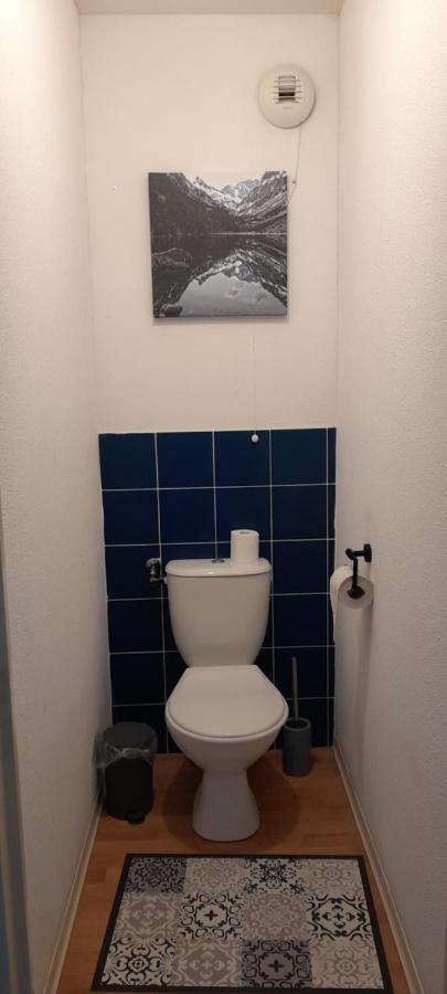 Appartement de l'isard bleu, dans résidence de tourisme 3 étoiles Lourdes Esterno foto