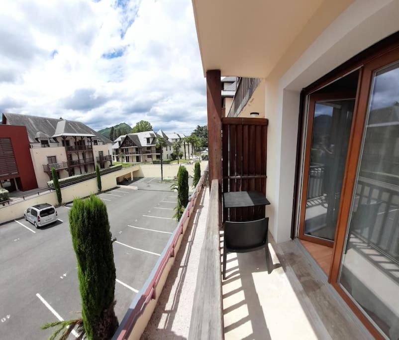 Appartement de l'isard bleu, dans résidence de tourisme 3 étoiles Lourdes Esterno foto