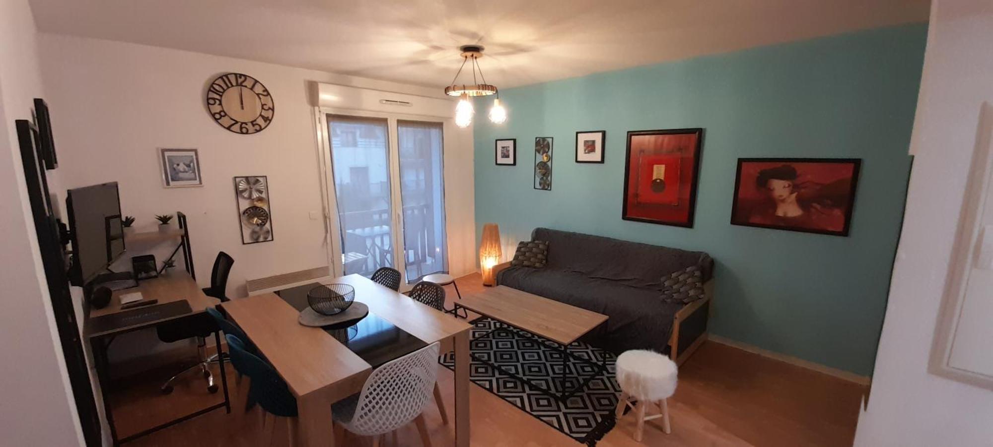Appartement de l'isard bleu, dans résidence de tourisme 3 étoiles Lourdes Esterno foto