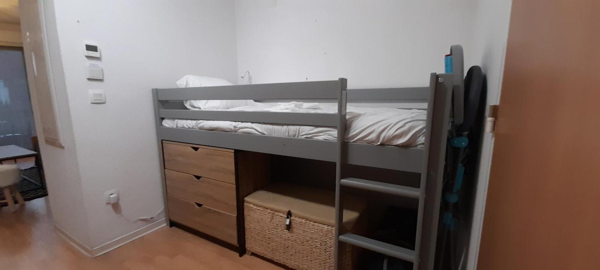 Appartement de l'isard bleu, dans résidence de tourisme 3 étoiles Lourdes Esterno foto